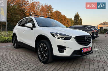 Внедорожник / Кроссовер Mazda CX-5 2015 в 