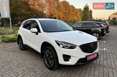 Внедорожник / Кроссовер Mazda CX-5 2015 в 