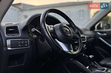 Внедорожник / Кроссовер Mazda CX-5 2015 в 