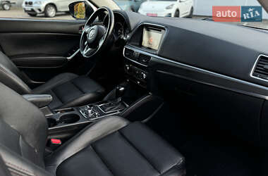 Внедорожник / Кроссовер Mazda CX-5 2015 в 