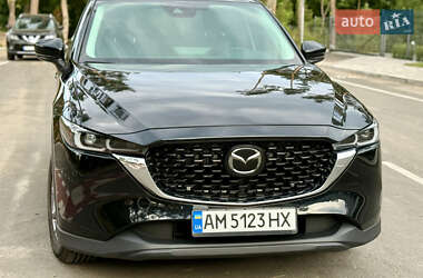 Внедорожник / Кроссовер Mazda CX-5 2021 в 