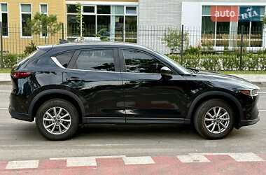 Внедорожник / Кроссовер Mazda CX-5 2021 в 