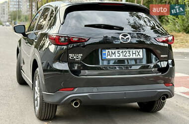 Внедорожник / Кроссовер Mazda CX-5 2021 в 