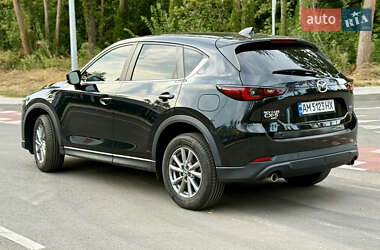 Внедорожник / Кроссовер Mazda CX-5 2021 в 