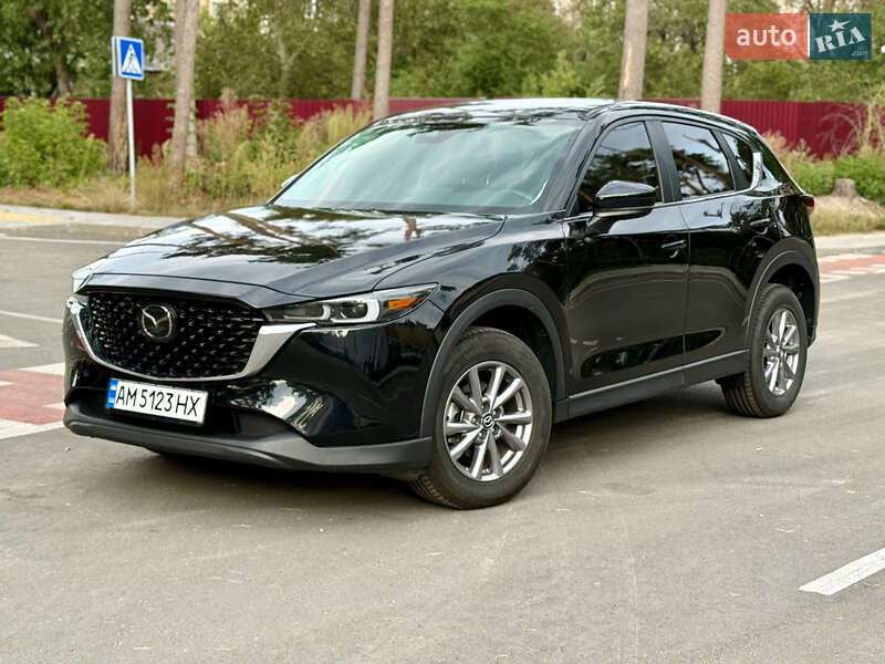 Внедорожник / Кроссовер Mazda CX-5 2021 в Житомире
