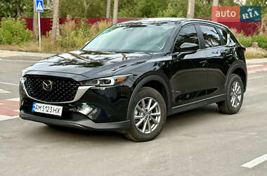 Внедорожник / Кроссовер Mazda CX-5 2021 в 