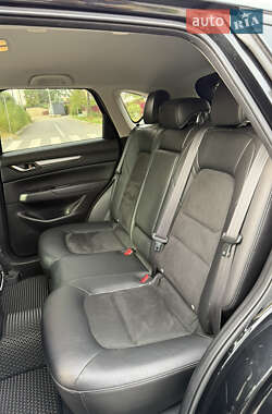 Внедорожник / Кроссовер Mazda CX-5 2021 в 