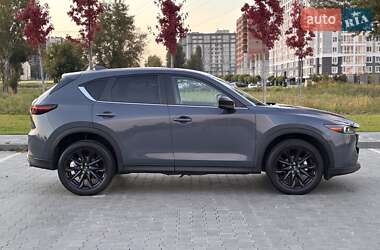 Позашляховик / Кросовер Mazda CX-5 2024 в 