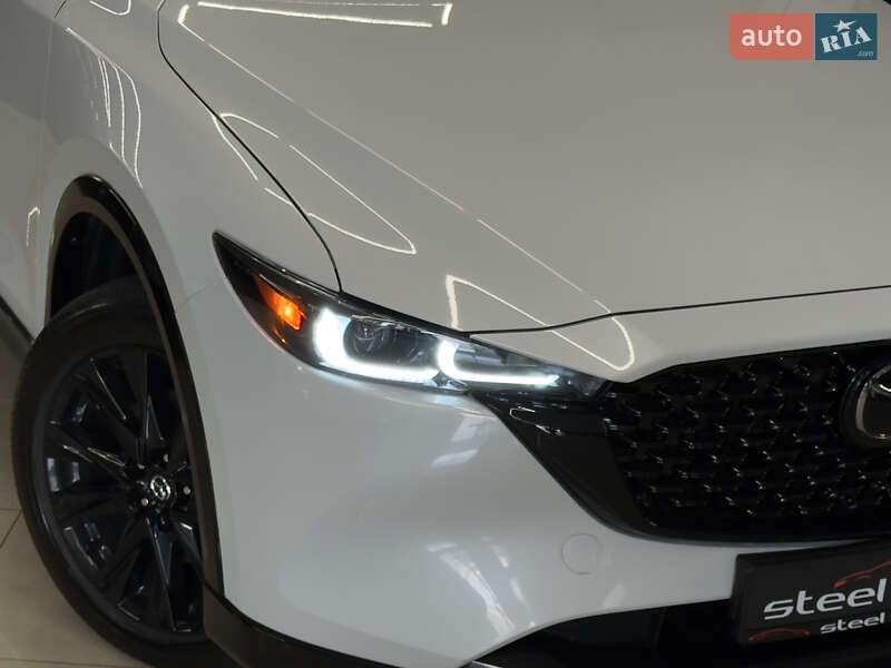 Внедорожник / Кроссовер Mazda CX-5 2022 в Николаеве фото 7 Внедорожник / Кроссовер Mazda CX-5 2022 в Николаеве