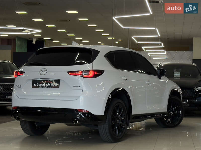 Внедорожник / Кроссовер Mazda CX-5 2022 в Николаеве фото 8 Внедорожник / Кроссовер Mazda CX-5 2022 в Николаеве