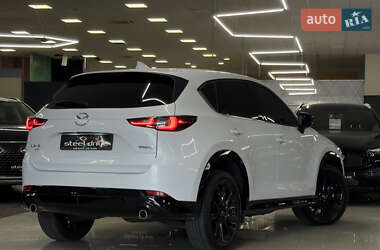 Внедорожник / Кроссовер Mazda CX-5 2022 в 