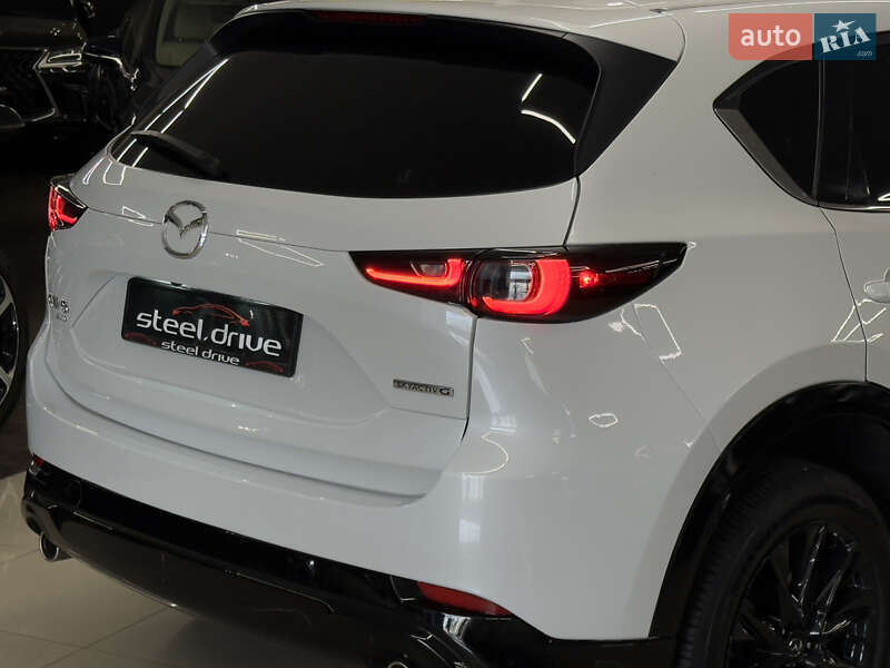 Внедорожник / Кроссовер Mazda CX-5 2022 в Николаеве фото 10 Внедорожник / Кроссовер Mazda CX-5 2022 в Николаеве