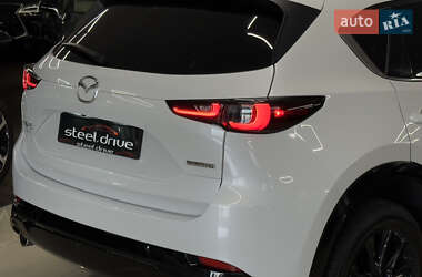 Внедорожник / Кроссовер Mazda CX-5 2022 в 