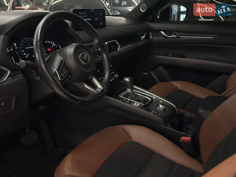 Внедорожник / Кроссовер Mazda CX-5 2022 в Николаеве фото 17 Внедорожник / Кроссовер Mazda CX-5 2022 в Николаеве