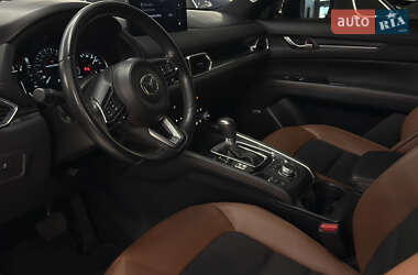 Внедорожник / Кроссовер Mazda CX-5 2022 в 