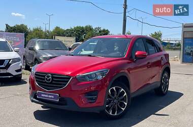 Внедорожник / Кроссовер Mazda CX-5 2015 в 