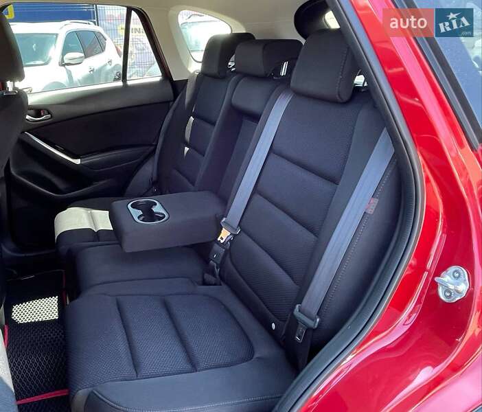Позашляховик / Кросовер Mazda CX-5 2015 в Одесі
