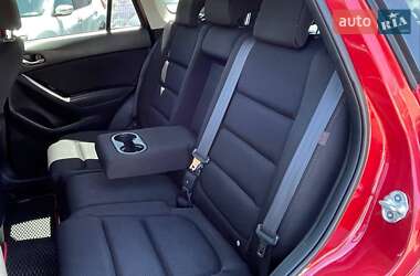 Внедорожник / Кроссовер Mazda CX-5 2015 в 