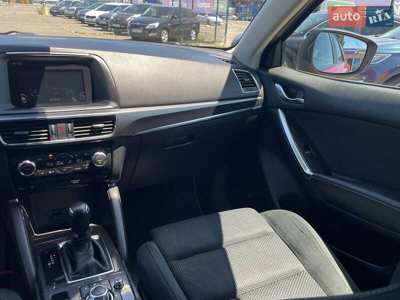 Позашляховик / Кросовер Mazda CX-5 2015 в Одесі