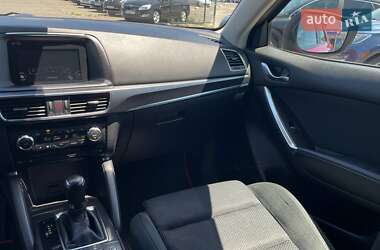 Внедорожник / Кроссовер Mazda CX-5 2015 в 