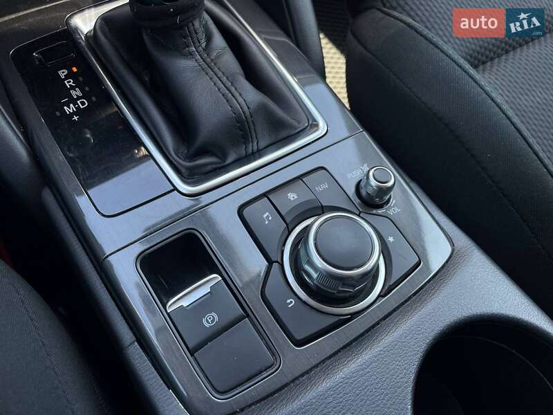 Позашляховик / Кросовер Mazda CX-5 2015 в Одесі