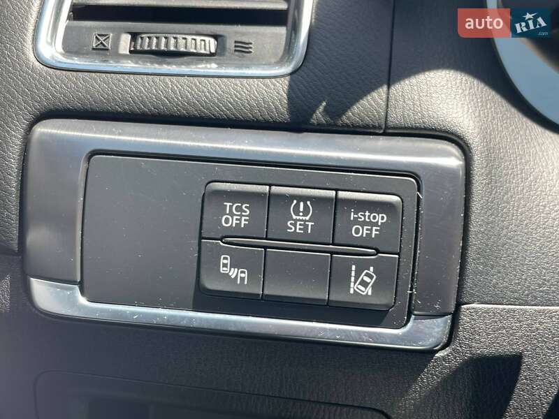 Позашляховик / Кросовер Mazda CX-5 2015 в Одесі