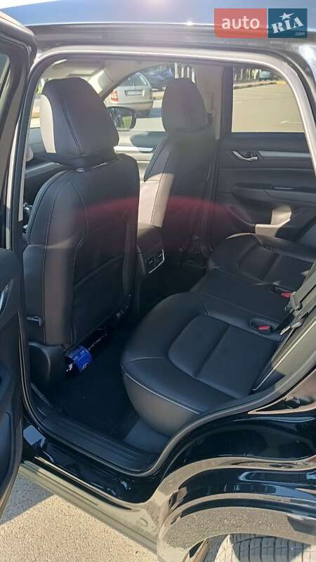 Внедорожник / Кроссовер Mazda CX-5 2023 в Киеве