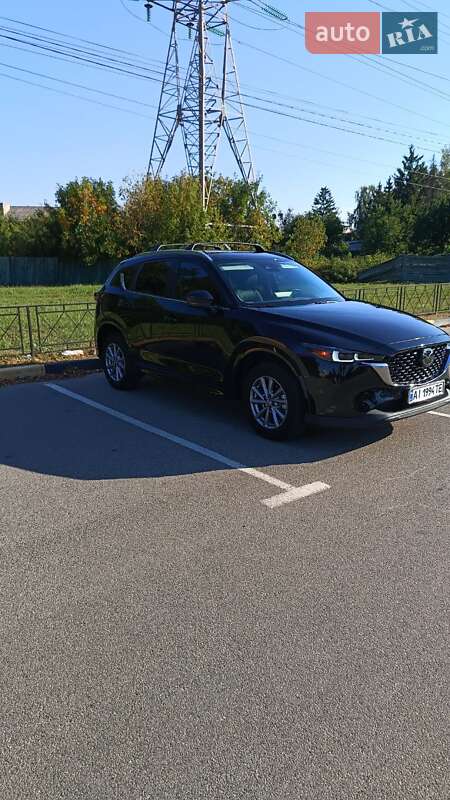 Внедорожник / Кроссовер Mazda CX-5 2023 в Киеве