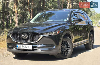 Внедорожник / Кроссовер Mazda CX-5 2020 в Киеве