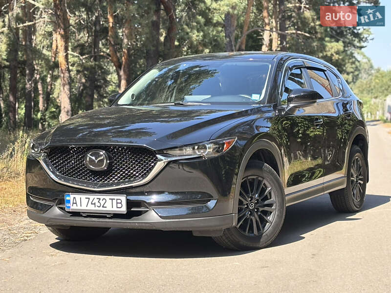 Mazda CX-5 2020