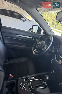 Внедорожник / Кроссовер Mazda CX-5 2017 в 