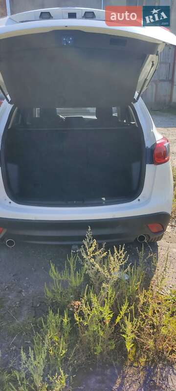 Позашляховик / Кросовер Mazda CX-5 2013 в Шепетівці