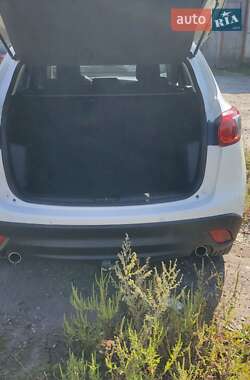Позашляховик / Кросовер Mazda CX-5 2013 в 