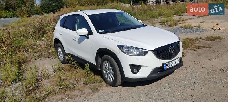 Позашляховик / Кросовер Mazda CX-5 2013 в Шепетівці