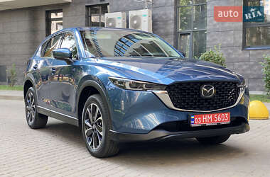 Позашляховик / Кросовер Mazda CX-5 2023 в Києві
