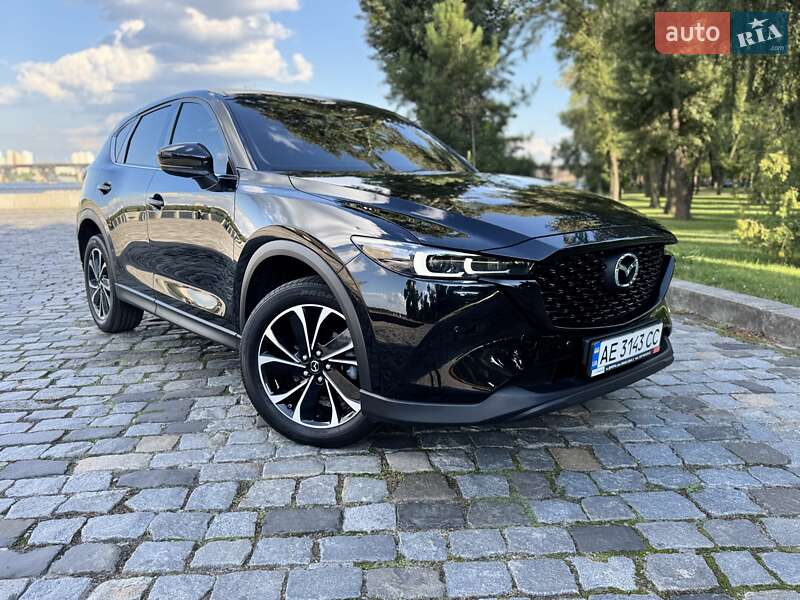 Mazda CX-5 2022
