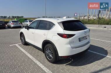 Внедорожник / Кроссовер Mazda CX-5 2021 в 