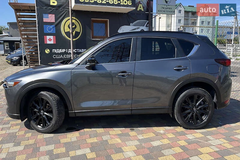 Внедорожник / Кроссовер Mazda CX-5 2020 в Стрые