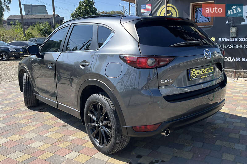Внедорожник / Кроссовер Mazda CX-5 2020 в Стрые