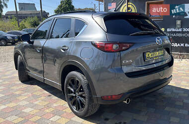 Позашляховик / Кросовер Mazda CX-5 2020 в 