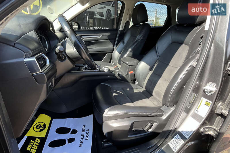 Внедорожник / Кроссовер Mazda CX-5 2020 в Стрые