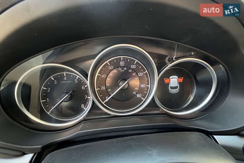 Внедорожник / Кроссовер Mazda CX-5 2020 в Стрые