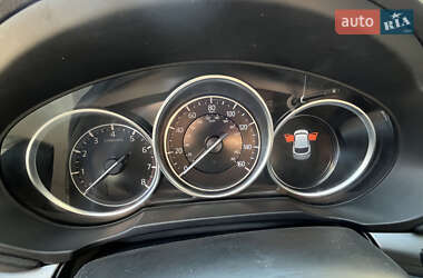 Позашляховик / Кросовер Mazda CX-5 2020 в 