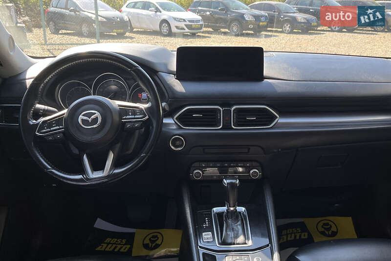 Внедорожник / Кроссовер Mazda CX-5 2020 в Стрые