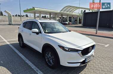 Внедорожник / Кроссовер Mazda CX-5 2021 в 