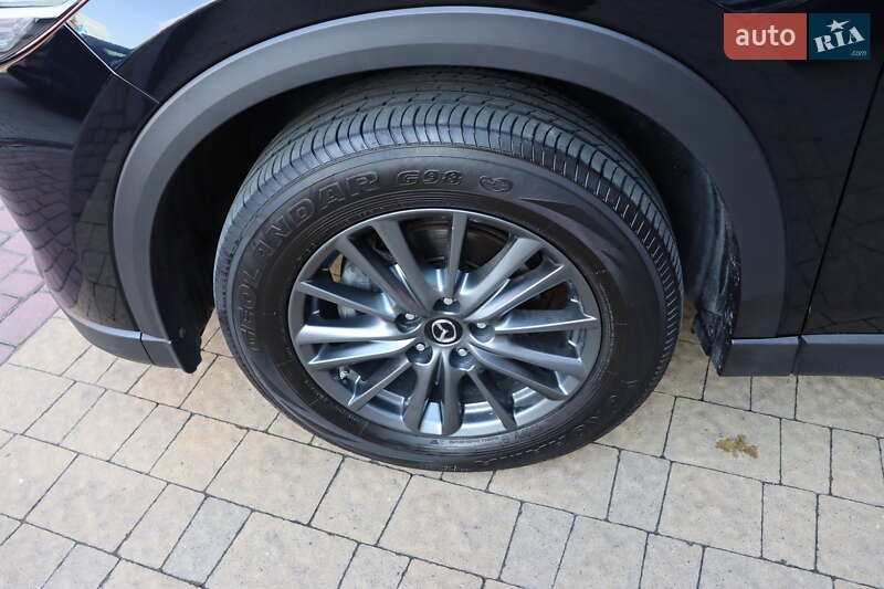 Внедорожник / Кроссовер Mazda CX-5 2021 в Львове