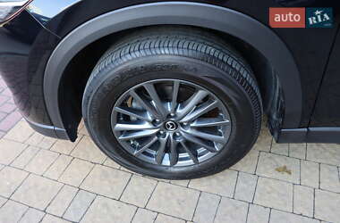 Позашляховик / Кросовер Mazda CX-5 2021 в 