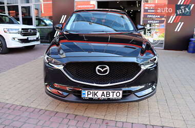 Позашляховик / Кросовер Mazda CX-5 2021 в 