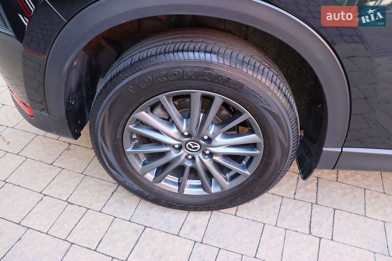 Внедорожник / Кроссовер Mazda CX-5 2021 в Львове