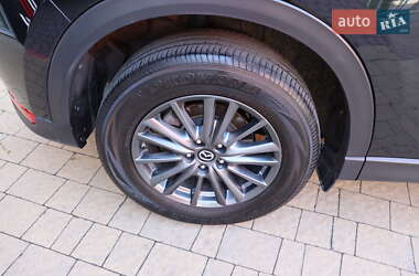 Позашляховик / Кросовер Mazda CX-5 2021 в 